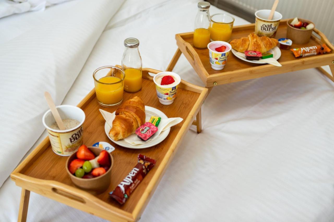 Chestnuts Guest House (Adults Only) 温德米尔 外观 照片