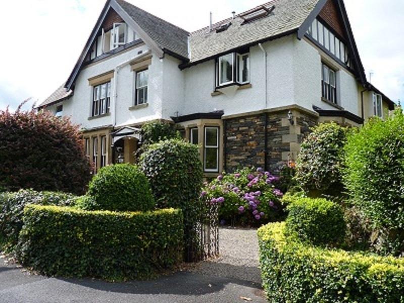 Chestnuts Guest House (Adults Only) 温德米尔 外观 照片