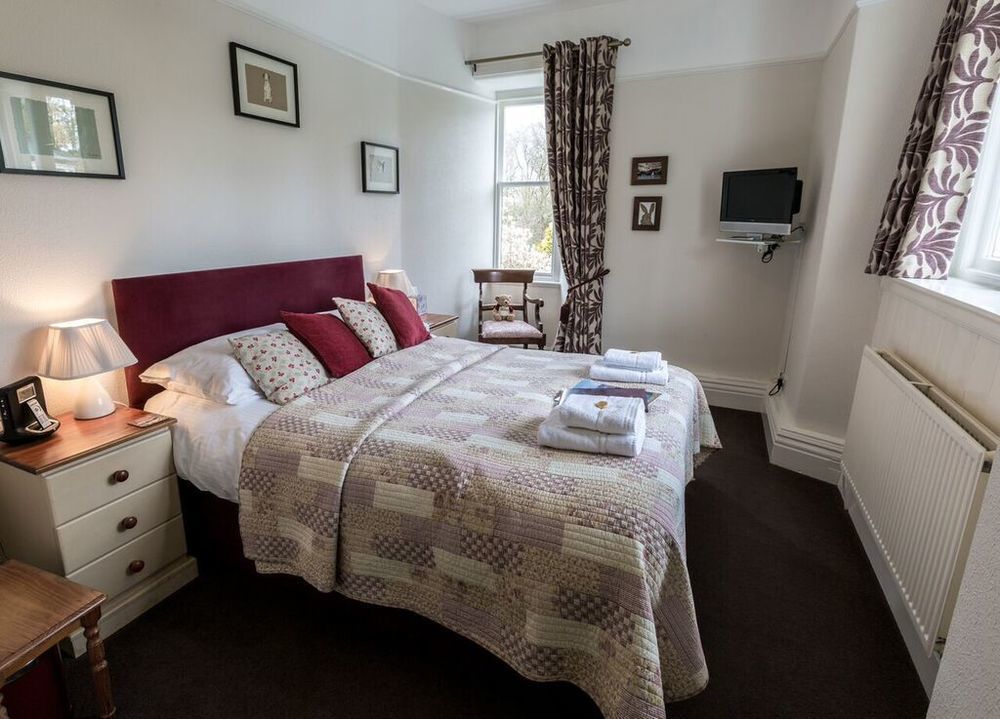 Chestnuts Guest House (Adults Only) 温德米尔 外观 照片