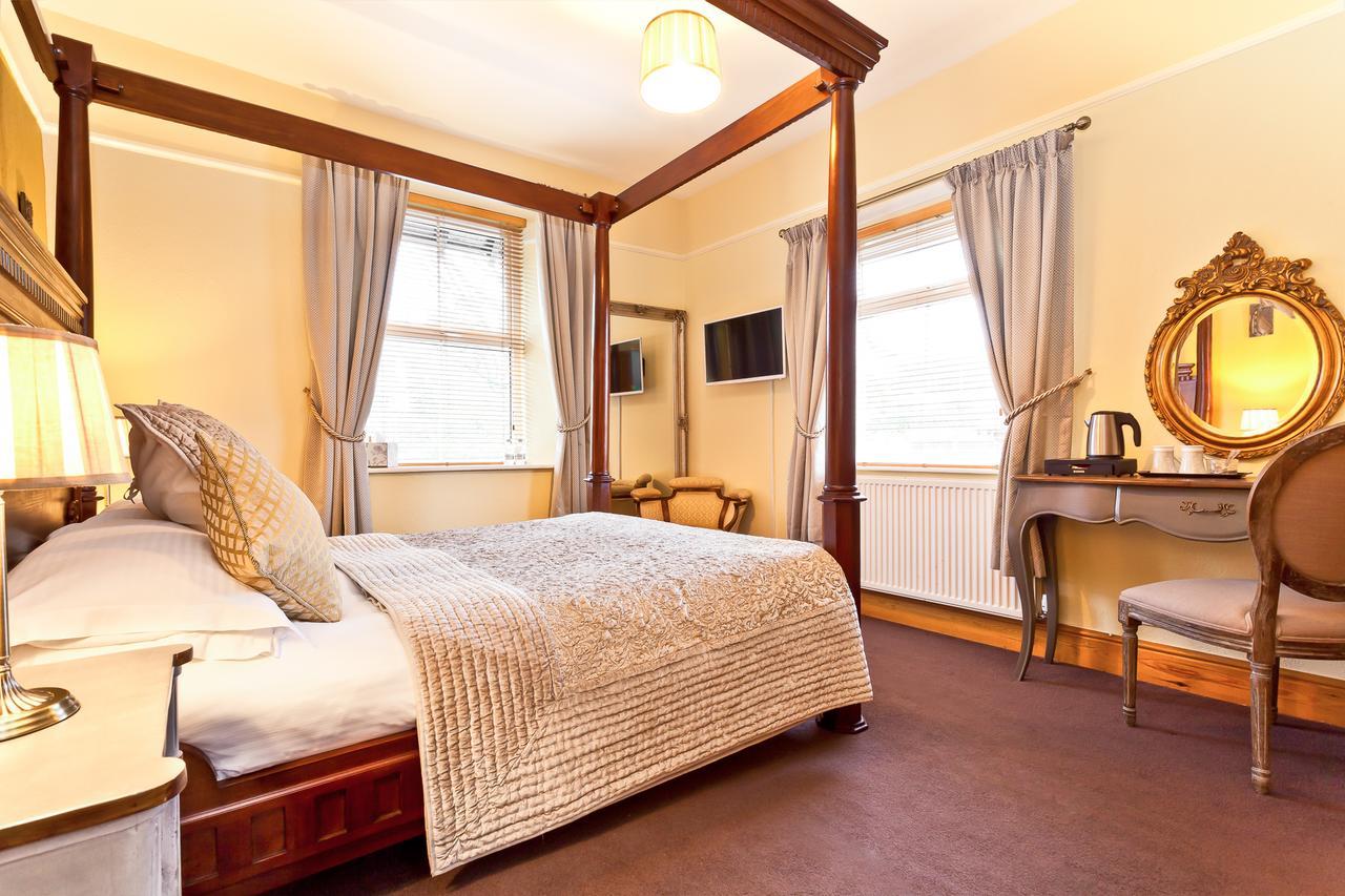 Chestnuts Guest House (Adults Only) 温德米尔 外观 照片