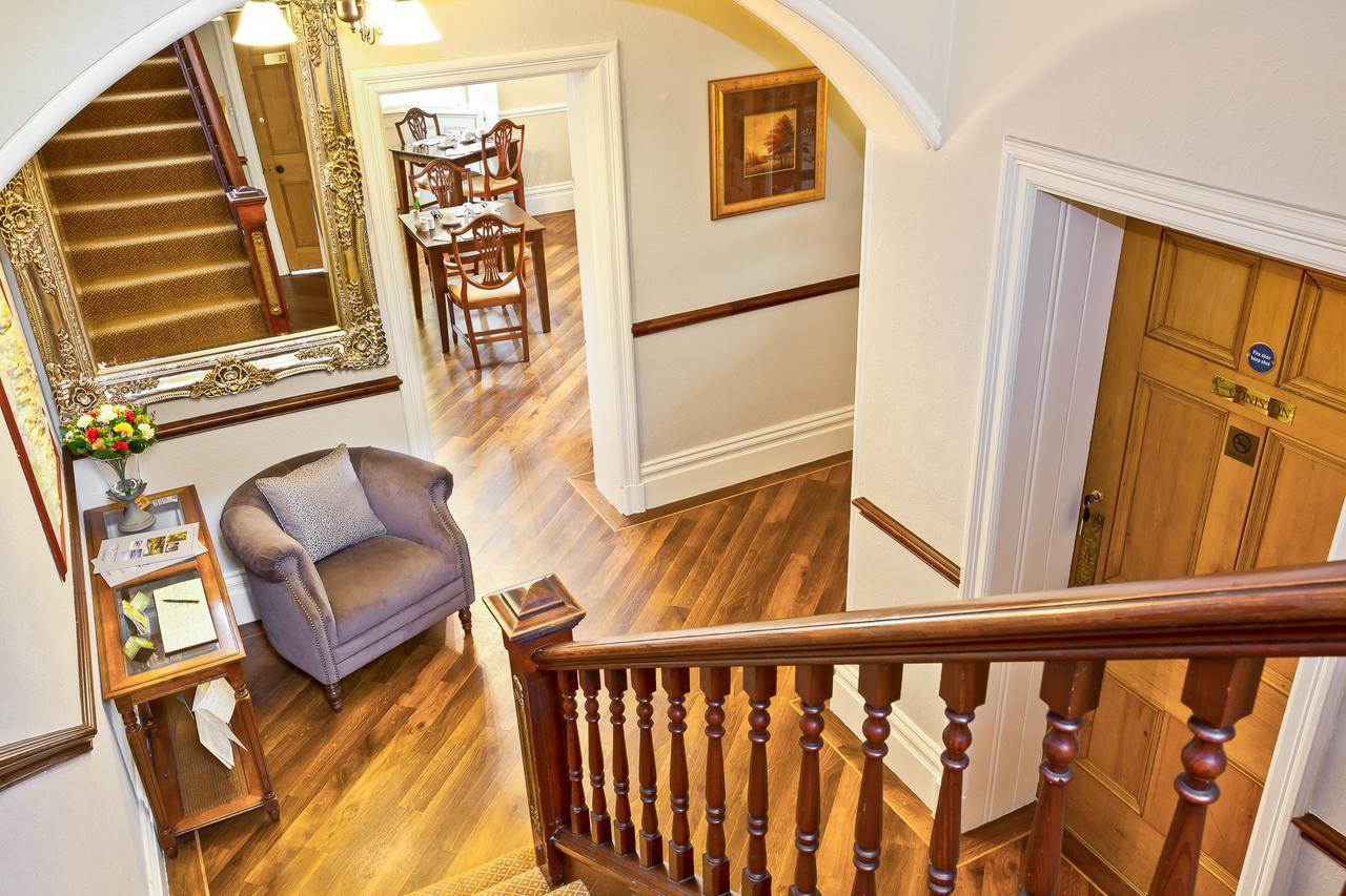 Chestnuts Guest House (Adults Only) 温德米尔 外观 照片