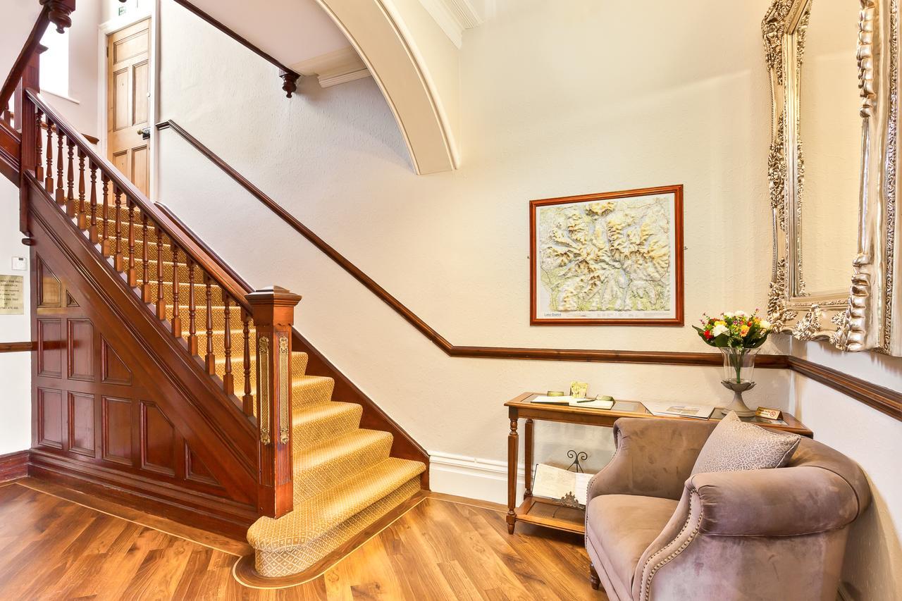 Chestnuts Guest House (Adults Only) 温德米尔 外观 照片