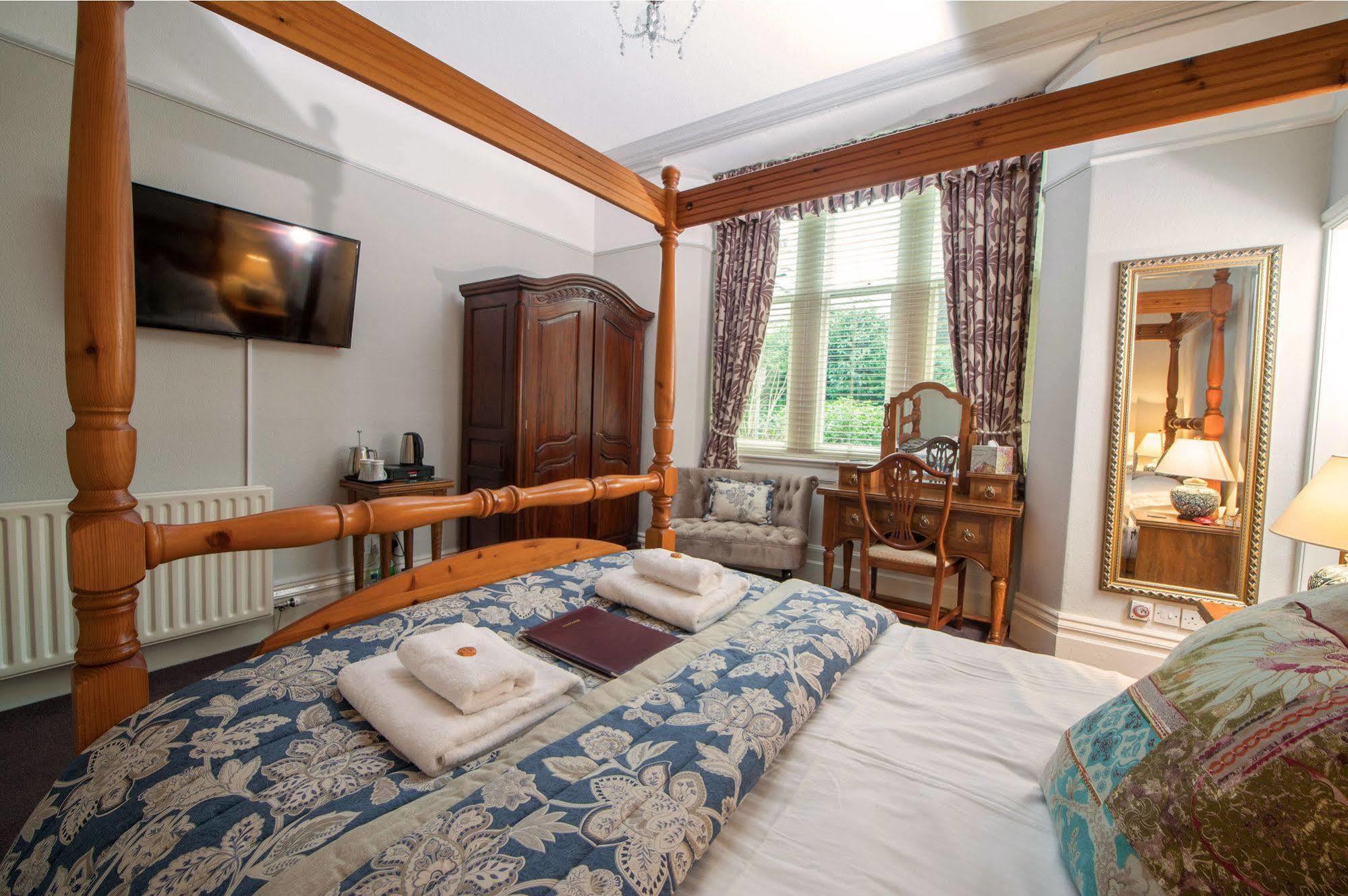 Chestnuts Guest House (Adults Only) 温德米尔 外观 照片
