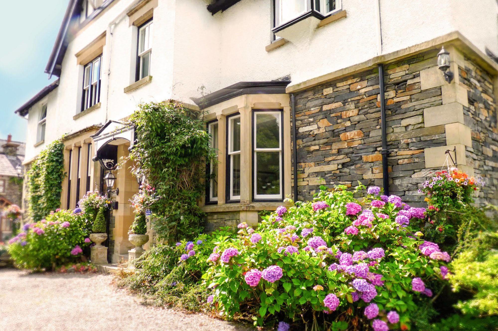 Chestnuts Guest House (Adults Only) 温德米尔 外观 照片