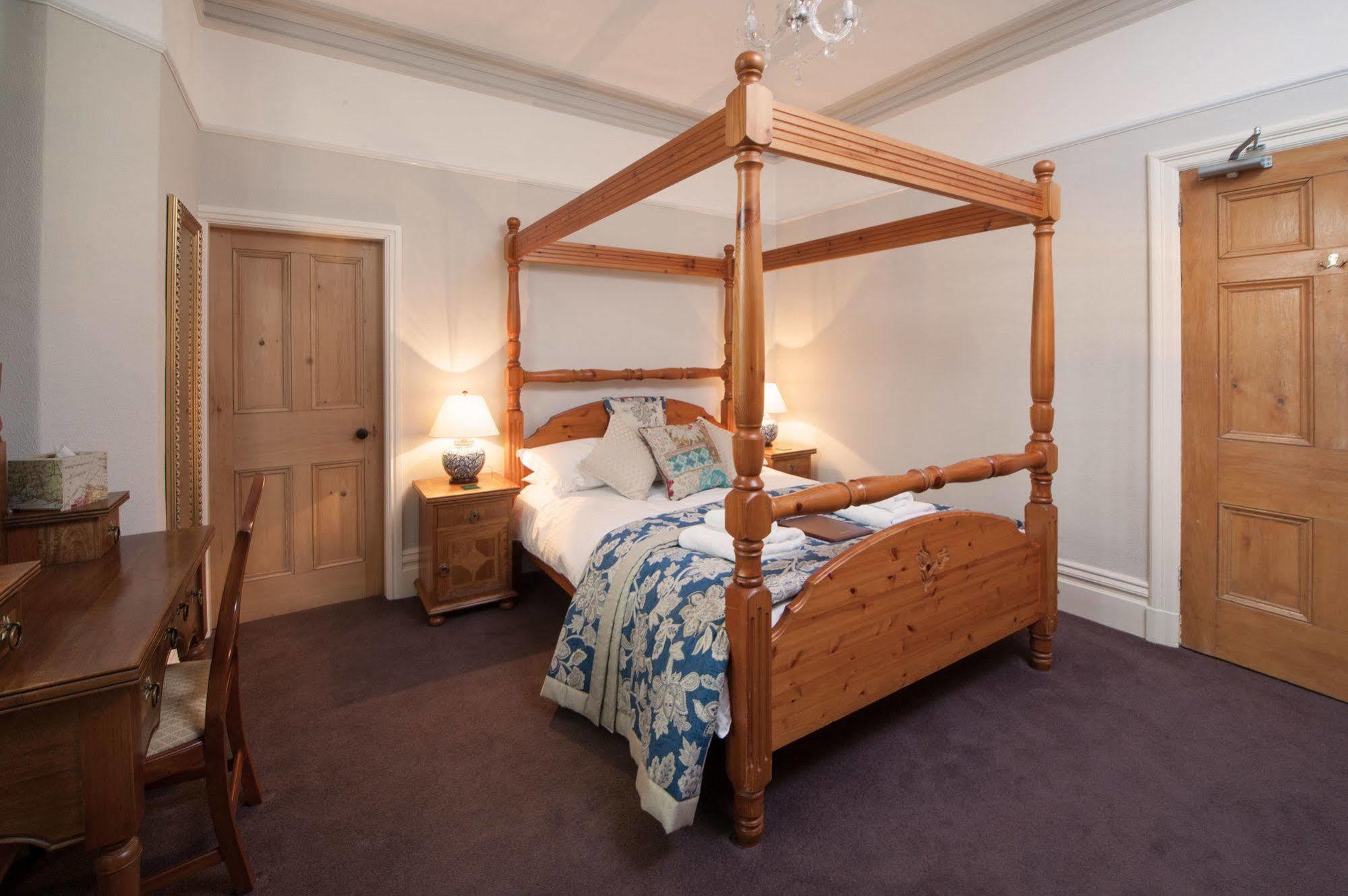Chestnuts Guest House (Adults Only) 温德米尔 外观 照片