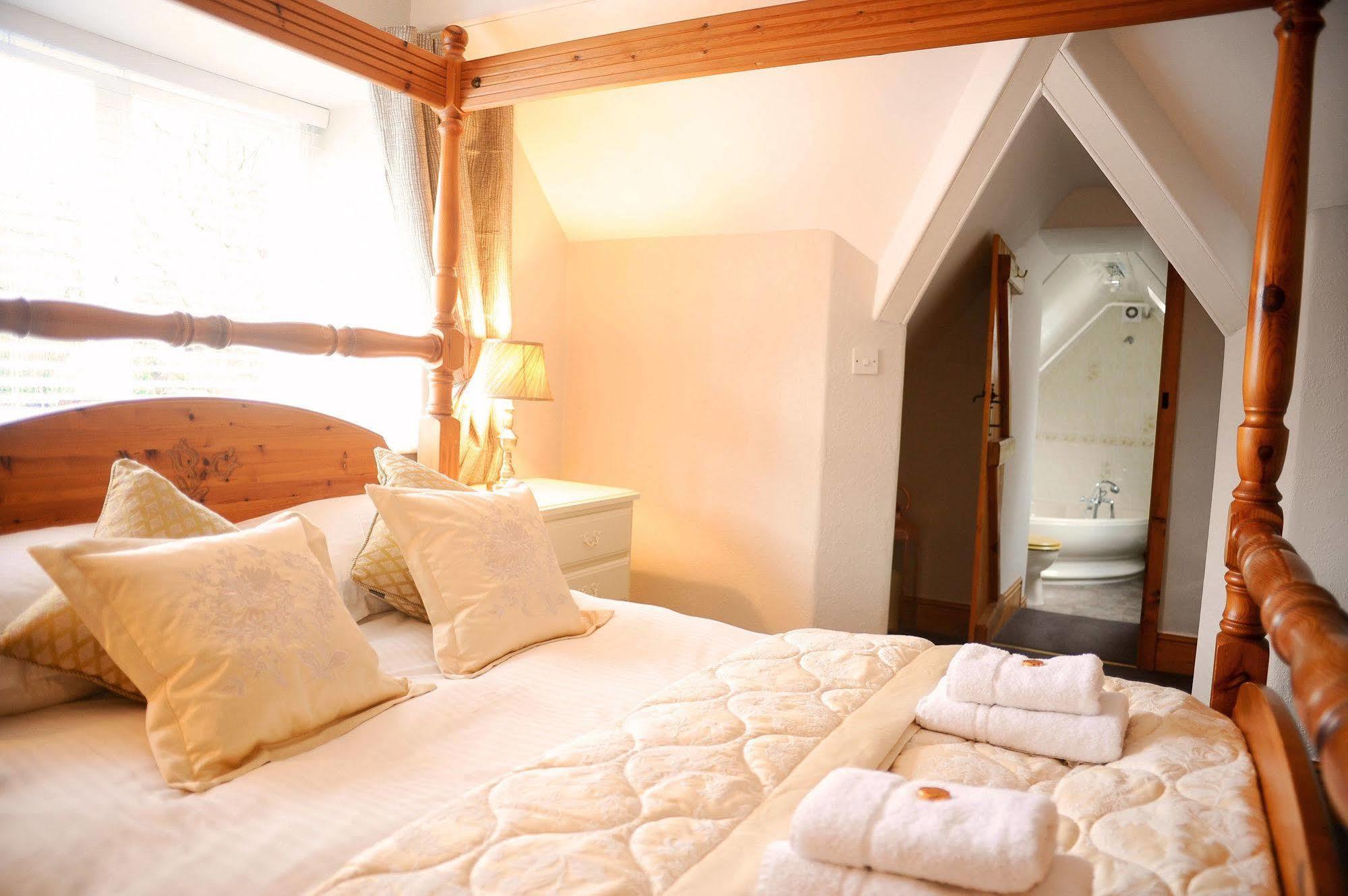 Chestnuts Guest House (Adults Only) 温德米尔 外观 照片