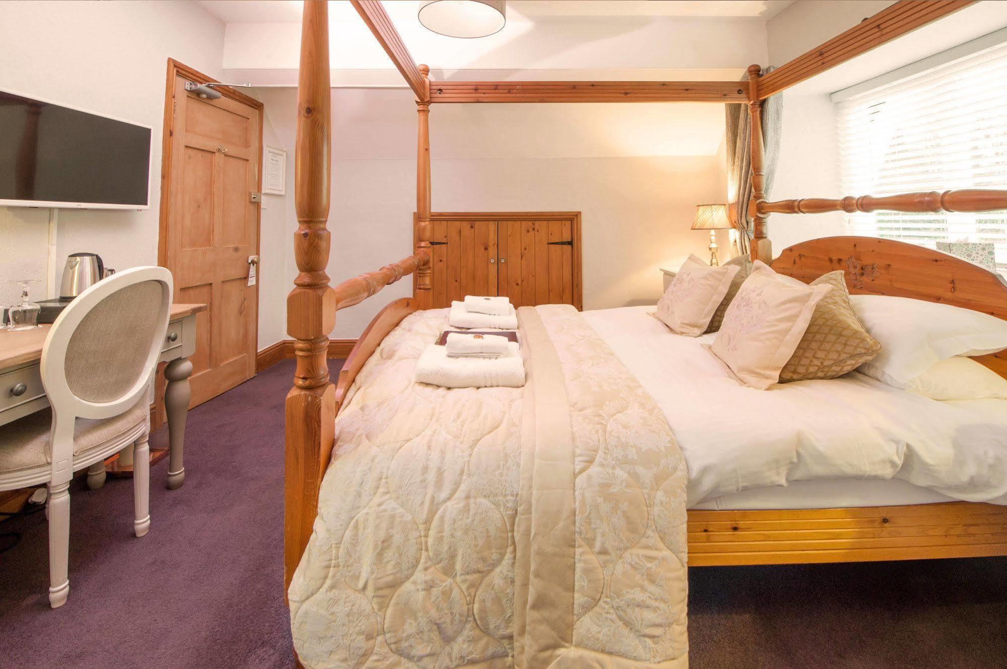 Chestnuts Guest House (Adults Only) 温德米尔 外观 照片