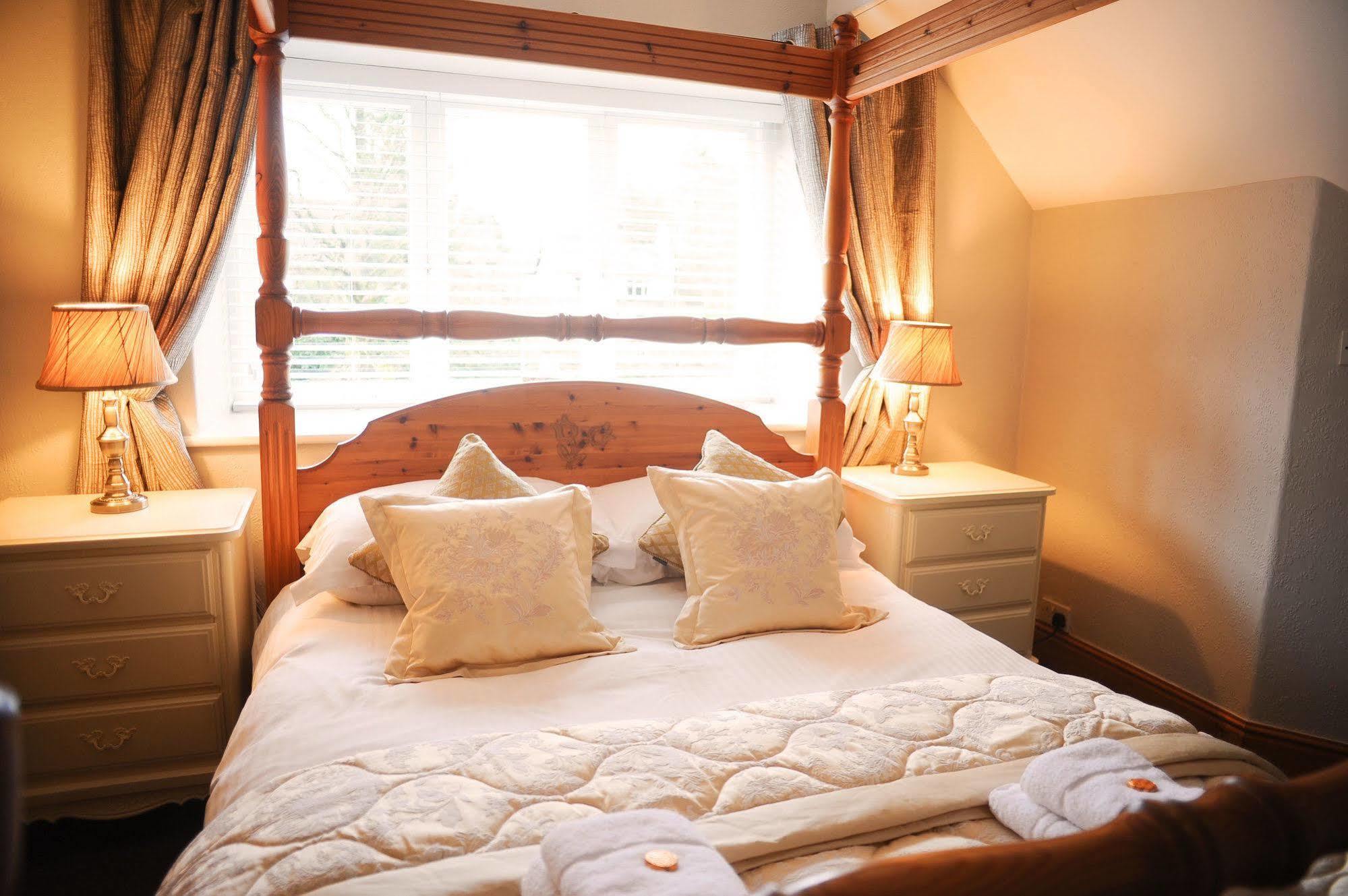 Chestnuts Guest House (Adults Only) 温德米尔 外观 照片