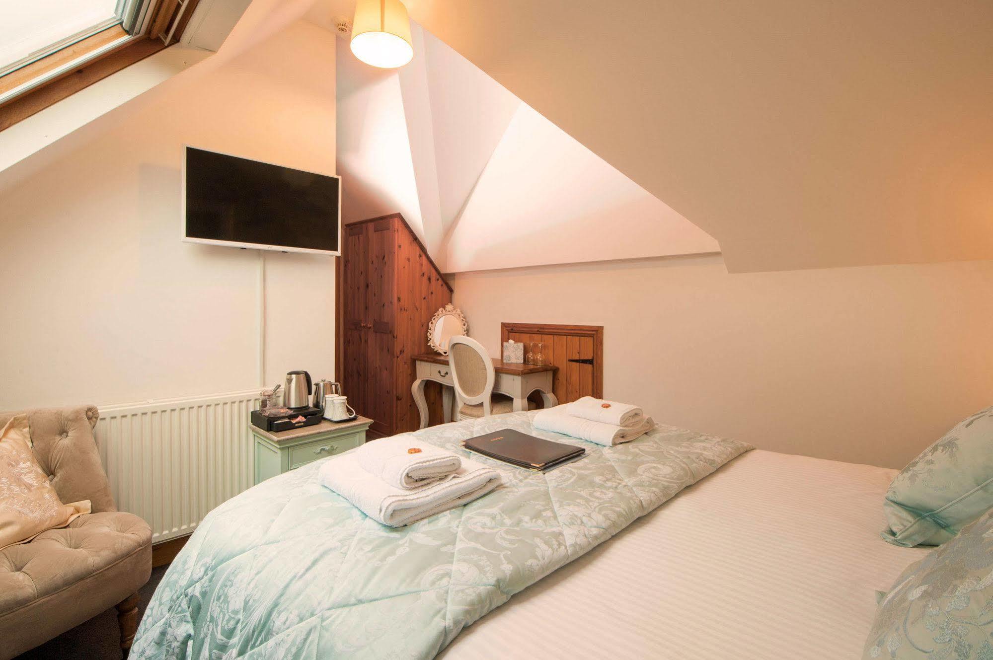 Chestnuts Guest House (Adults Only) 温德米尔 外观 照片