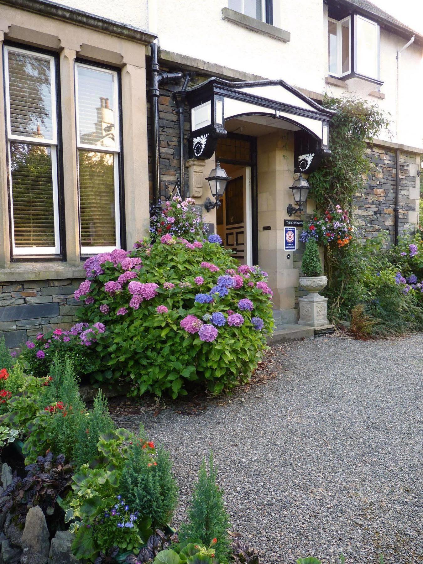 Chestnuts Guest House (Adults Only) 温德米尔 外观 照片