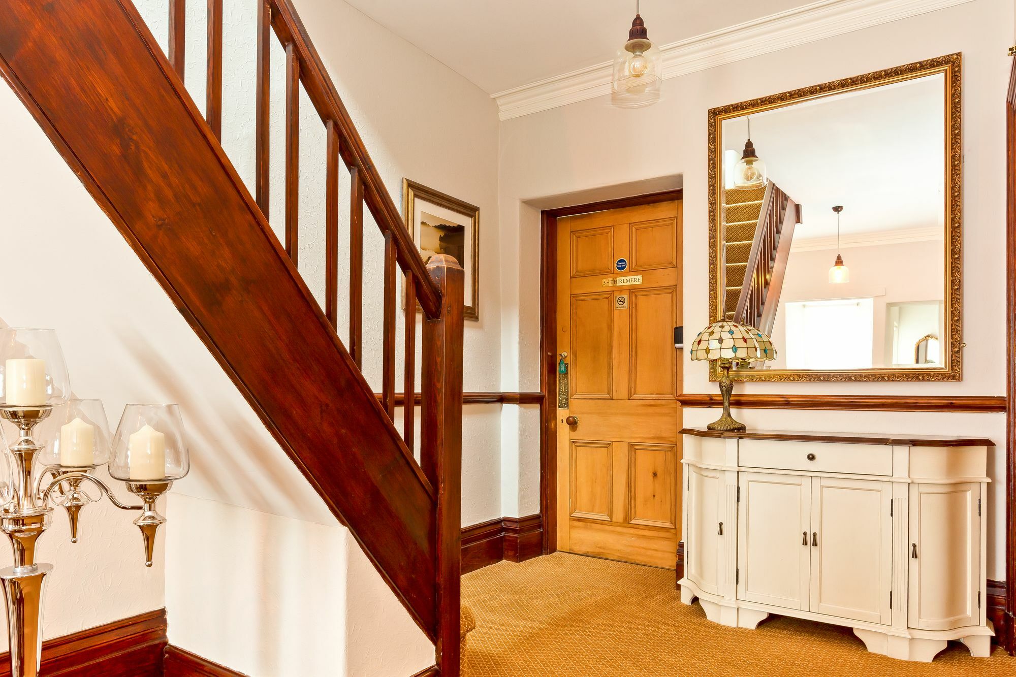 Chestnuts Guest House (Adults Only) 温德米尔 外观 照片