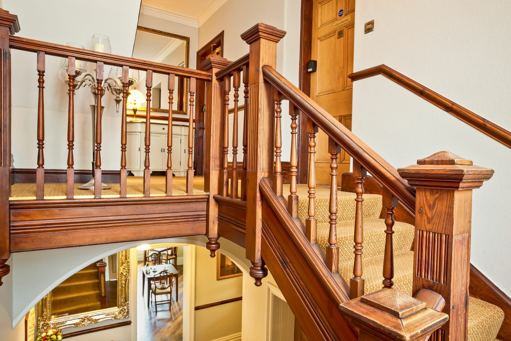Chestnuts Guest House (Adults Only) 温德米尔 外观 照片